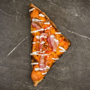 CALZONE AL FORNO RIVISITATO