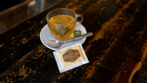 TISANE/THE’