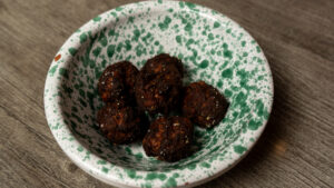 Polpette Fritte