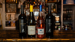 CALICE VINO ROSSO-BIANCO