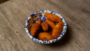 Crocchè di Patate