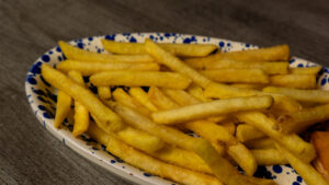 PATATINE FRITTE