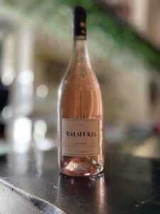ROSATO – CALAFURIA – Cantina Tormaresca