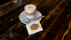 LATTE MACCHIATO